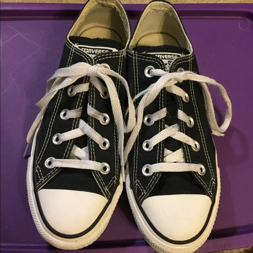 Low top cons